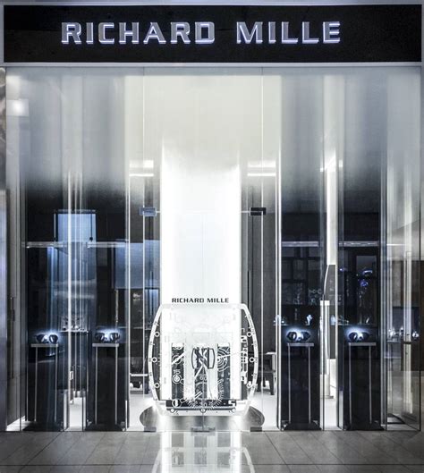 richard mille dubai